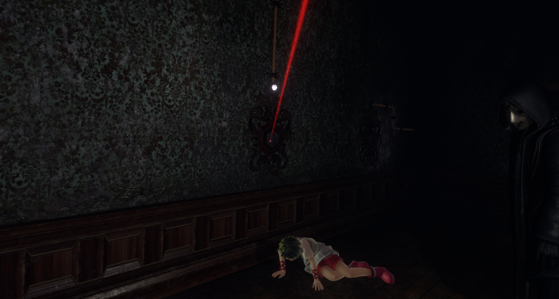 Vrゲーム ラストラビリンス Last Labyrinth 攻略法 ネタバレ考察も