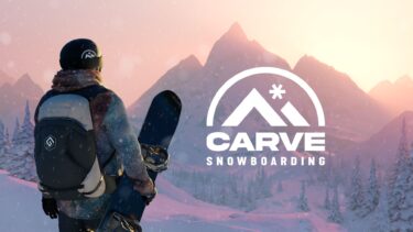 【Carve Snowboarding】