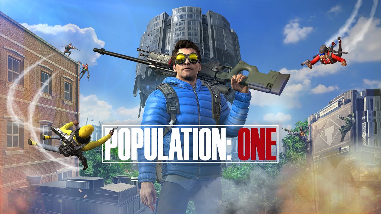 【POPULATION:ONE】