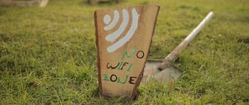 NFTの注意ポイント④公共のWifiを使わない