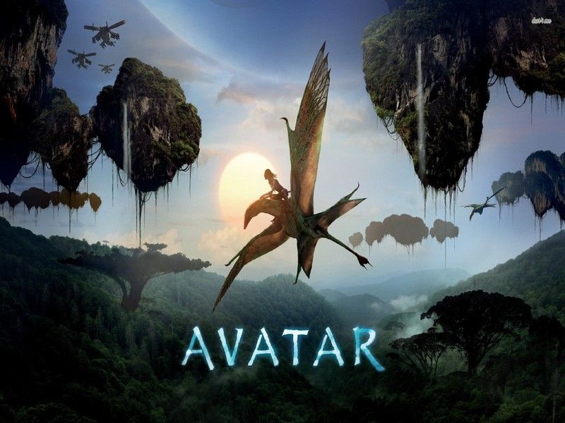 【ＡＶＡＴＡＲ２】！続編も進行中！