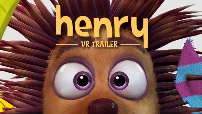 無料で見れるVRアニメ【Henry】は高クオリティなので必見！《ピクサーの元スタッフが制作》