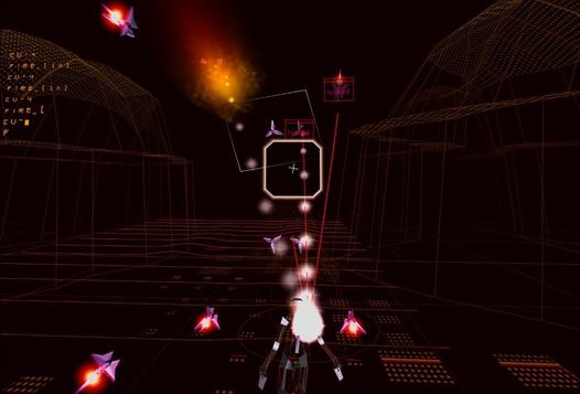 ＶＲゲーム【Rez Infinite】の操作方法、攻略法は？1