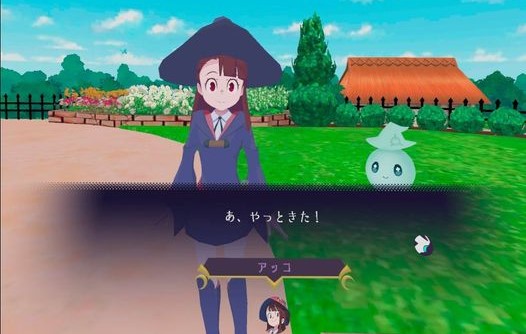 ゲーム内容はレースゲーム