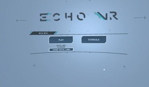 ＶＲスポーツゲーム【Echo VR】の操作方法　チュートリアル1