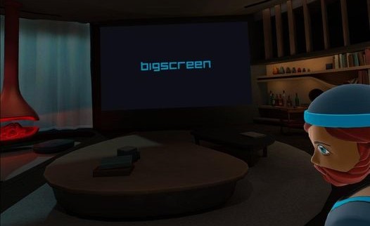 バーチャルＳＮＳ【Bigscreen】1