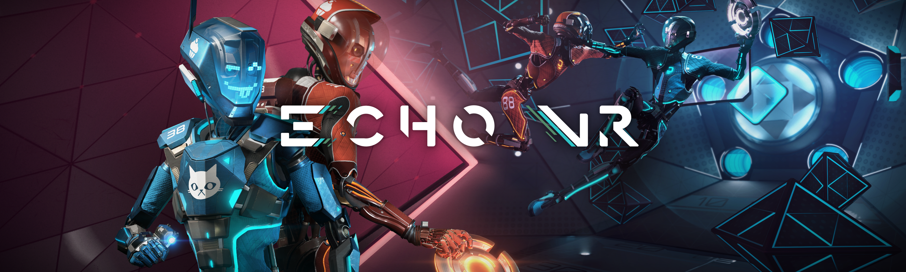 VRスポーツ体験！無料ゲーム【Echo VR】操作方法＆感想レビュー！