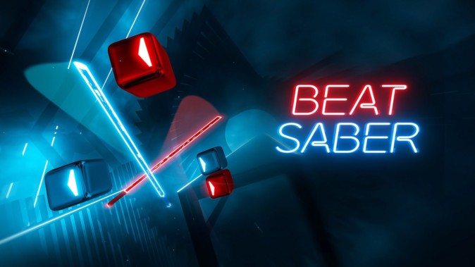 第6位【Beat Saber】