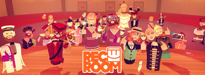 【Recroom】と【Neos VR】も要注目