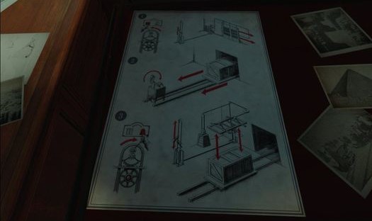 The Room VR指示書