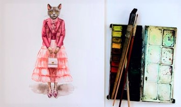 【NFTアート】かわいい猫のクリエイター・イラストレーター9選