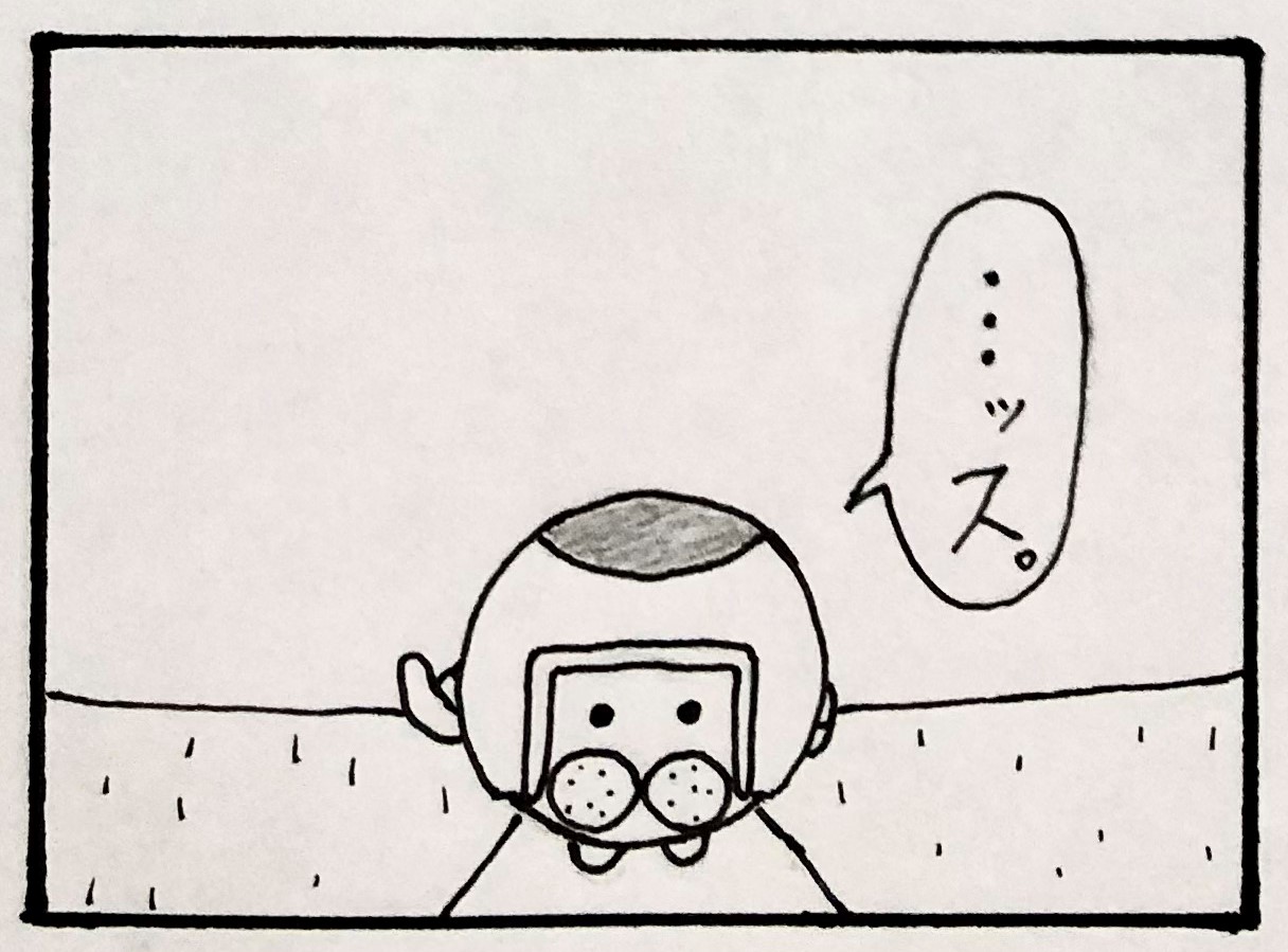 NFTキャラ4コマ漫画『クリプトヘルメッツ』