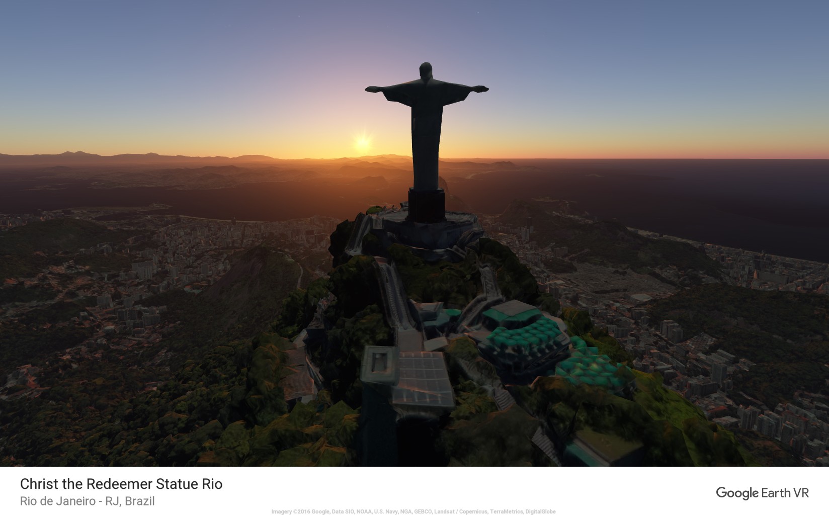 【Google Earth VR】の今後の進化は？