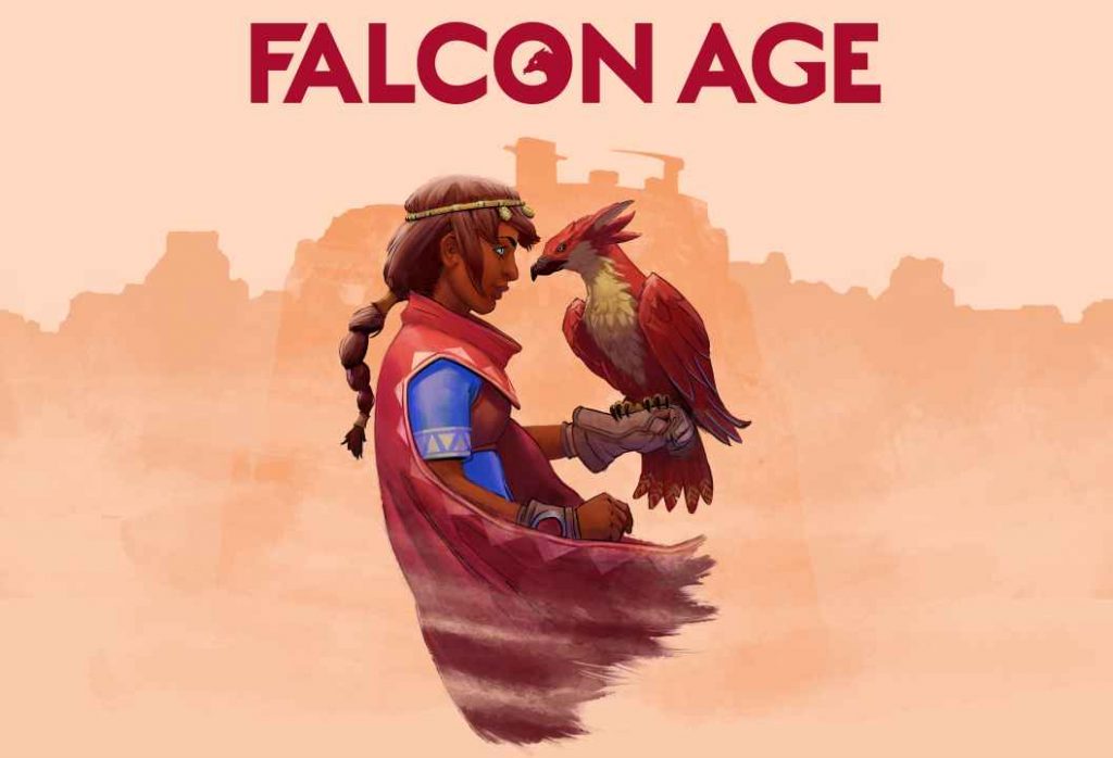 【Falcon Age(ファルコンエイジ)】Oculus Quest2などで遊べます！