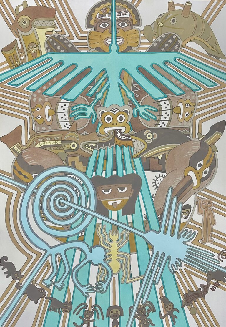 【謎が多いナスカ文化＆ナスカの地上絵がおもしろい】