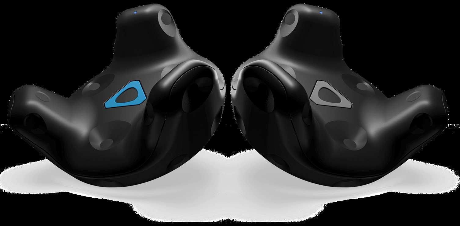 VR内に自分の動きを反映させたいなら【HTC VIVE】3