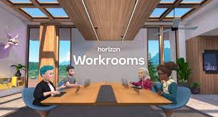 【Horizon Workrooms】