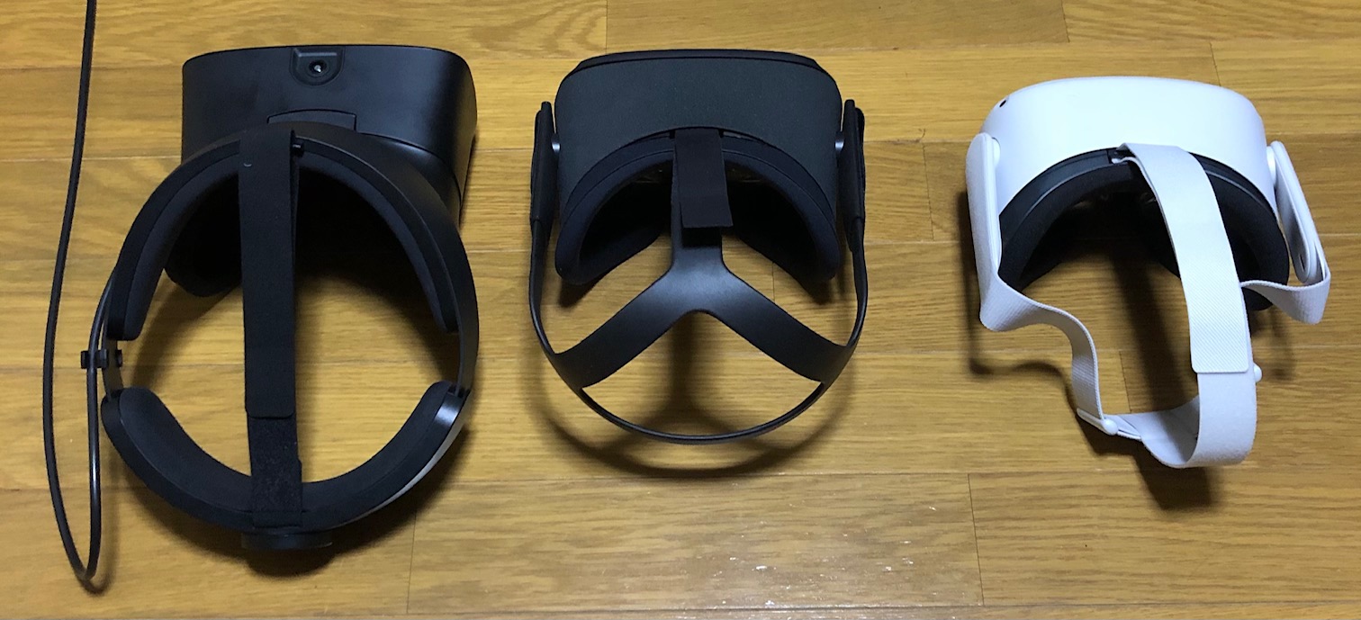 VRゴーグル(HMD)まとめ