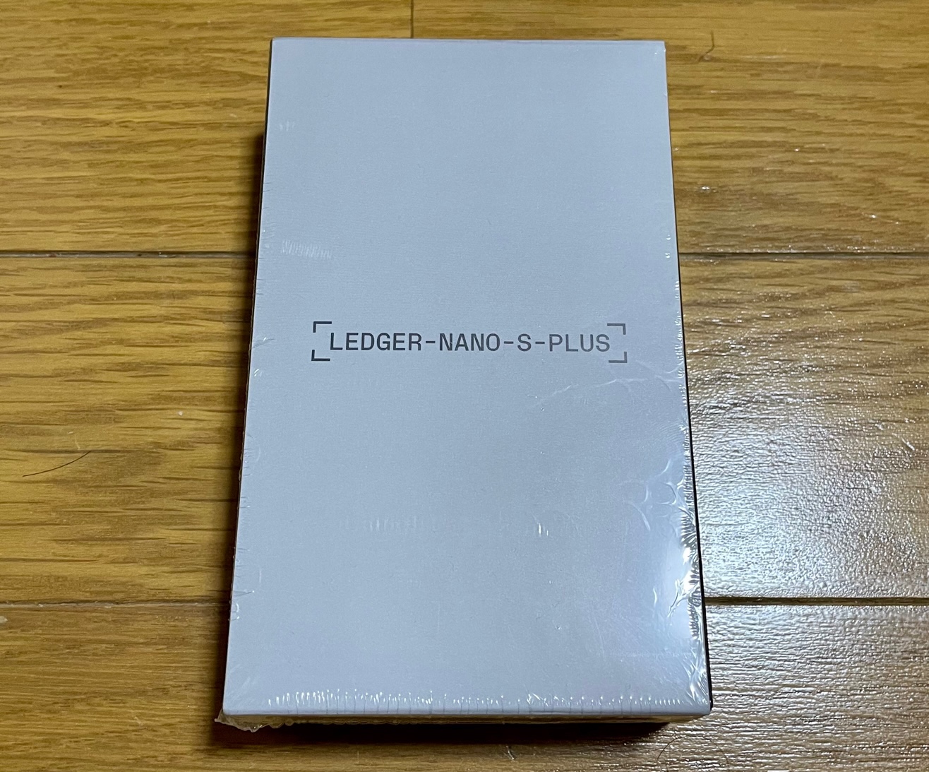 【Ledger Nano S】購入から10日で届いた《早い！》2