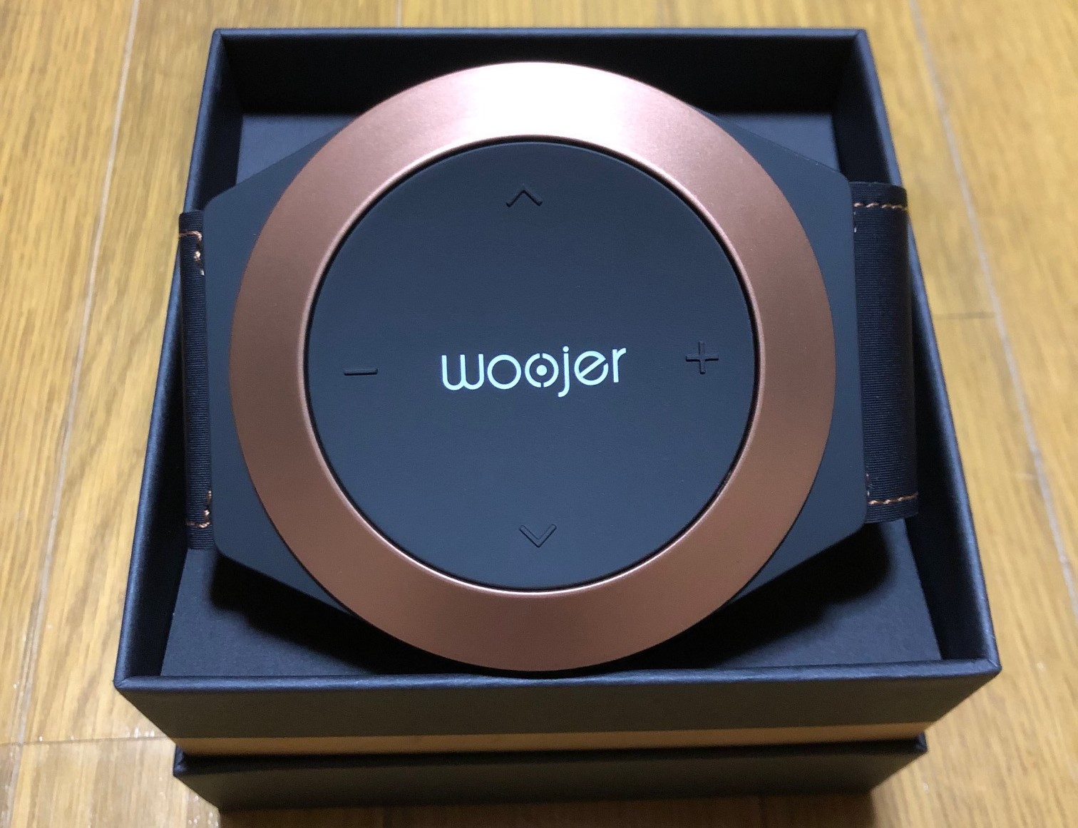 【Woojer Edge】について2