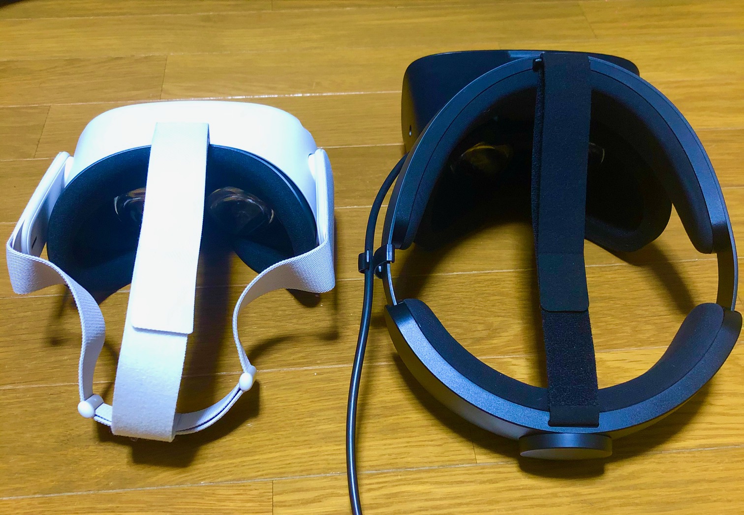 【Oculus Rift S】からの【Oculus Quest2】　買いかえなくていい理由３つ2