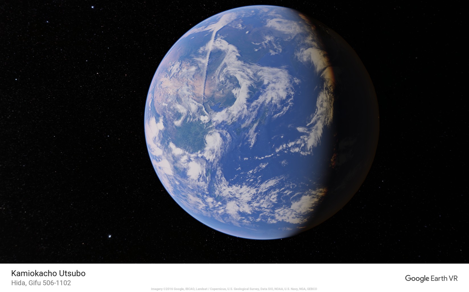 【Google Earth VR】を使うために必要なもの