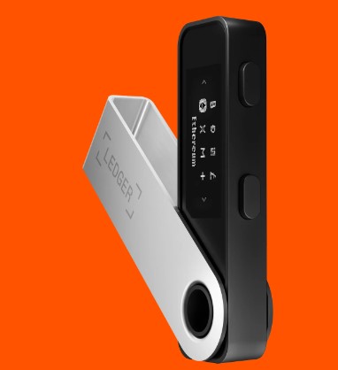 Ledger Nano S PLUS