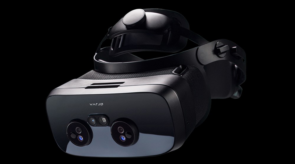 『Varjo VR-3』と『Varjo XR-3』発表