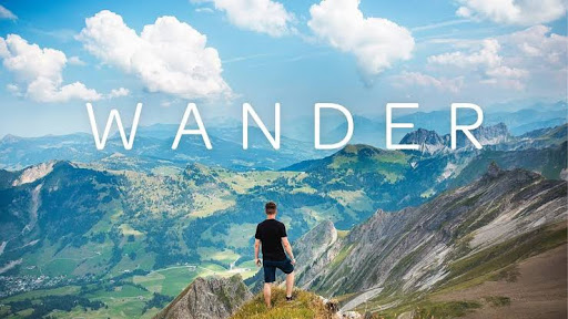 【Wander】