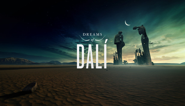 おすすめ無料ＶＲ映像アプリ【Dreams of Dali】