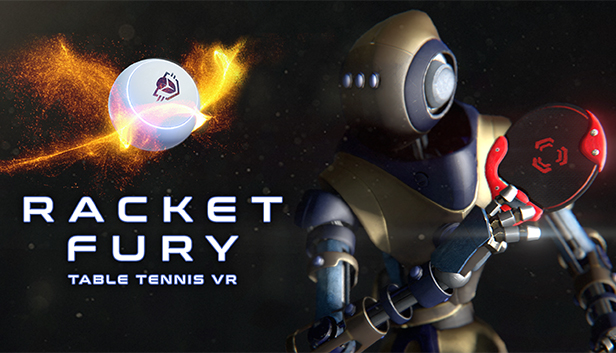 【Racket Fury：Table Tennis VR】