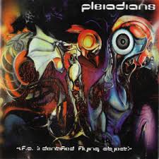 Pleiadiansの『Taygeta