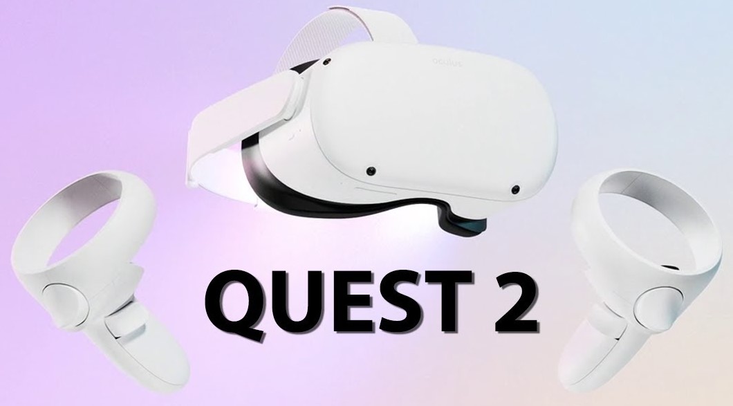 【Oculus Quest2】