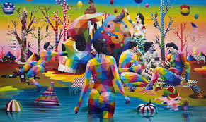 Okuda San Miguel