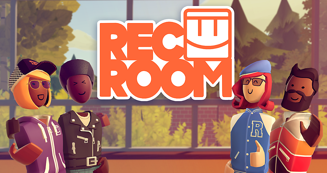 ソーシャルVRアプリ【Rec Room】