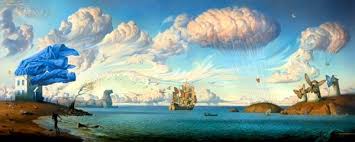 Vladimir Kush(ウラジミール・クッシュ)