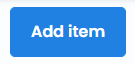 アカウントを用意したら「マイコレクション」を作り「Add item」からNFT作成2
