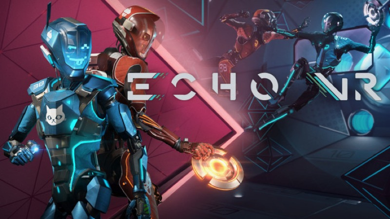 【Echo VR】