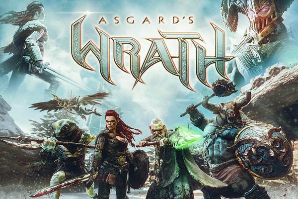 第8位【Asgard’s Wrath】