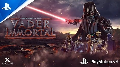 【Vader Immortal – Episode Ⅰ】の評価、価格、遊べるＶＲゴーグル。日本語も対応
