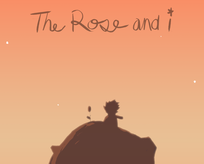 おすすめ無料ＶＲアニメ【The Rose And I】