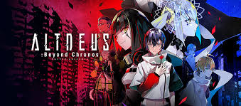 そして新作【ALTDEUS: Beyond Chronos(アルトデウスＢＣ)】へ