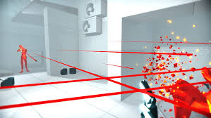 【SUPERHOT VR】の遊び方、投げ方、ステージ数