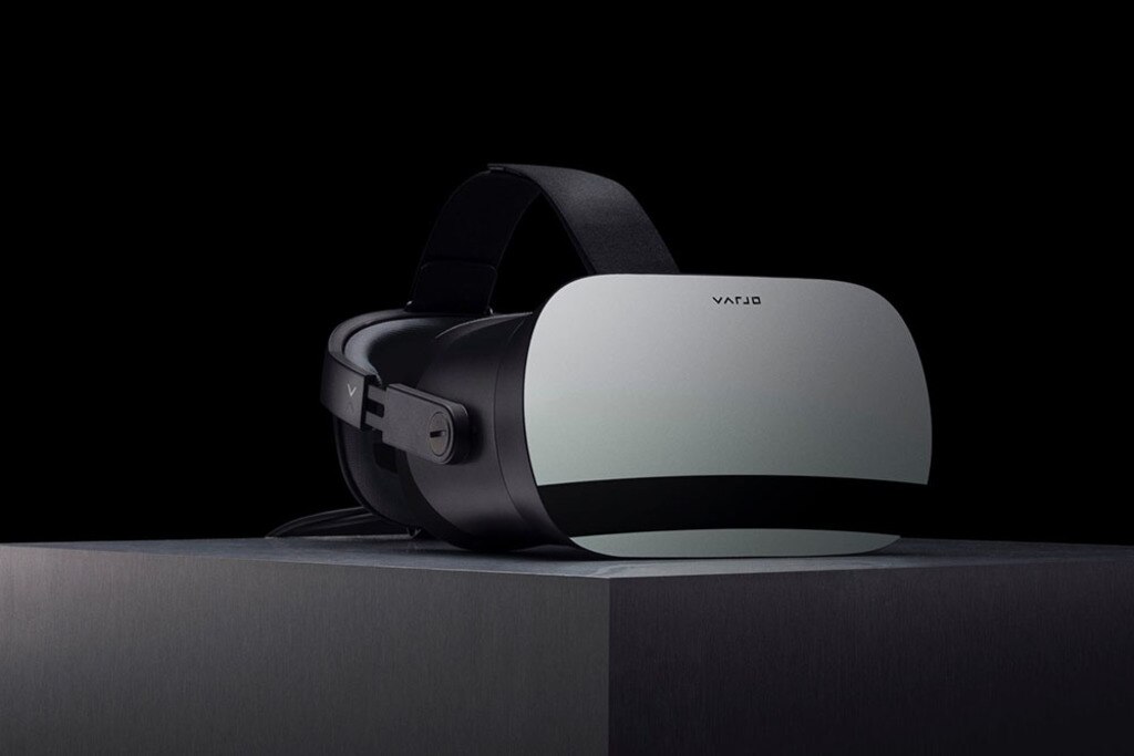 『Varjo VR-1』の解像度や価格