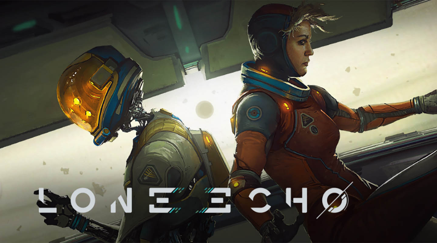 第7位【Lone Echo】