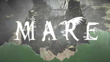 神秘的なVRゲーム【MARE】攻略＆レビュー！《独特な世界観》