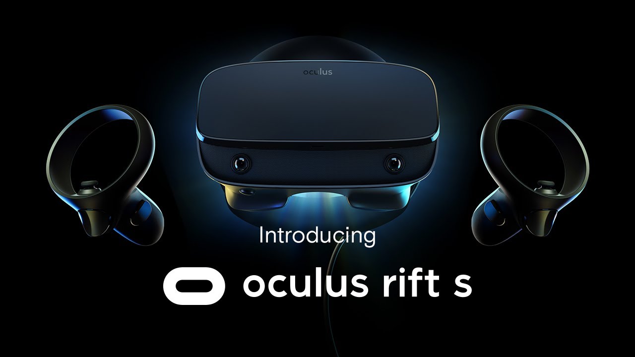 【Oculus Rift S】