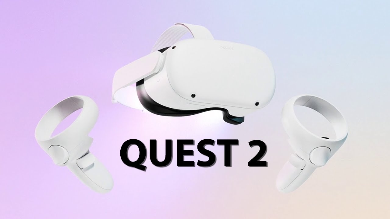 VRゴーグル【Oculus Quest2】前モデルとの比較