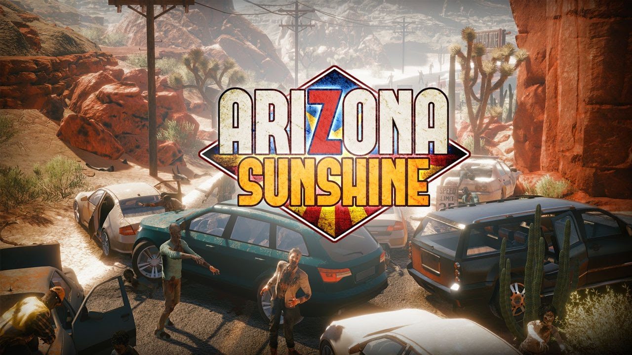 【ARIZONA SUSHINE(アリゾナサンシャイン)】