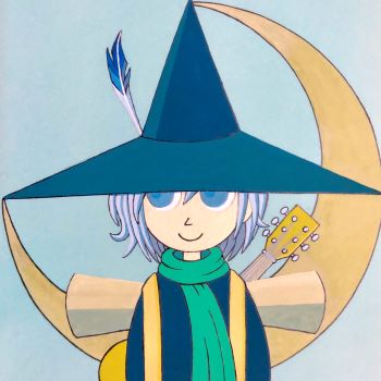 絵描きとしての情報・スタンス